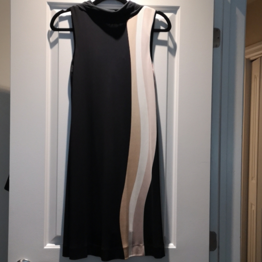 Red Valentino designer cocktail midi dress